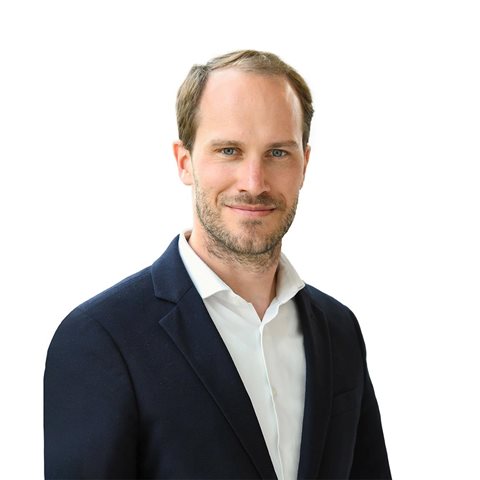 This is a profile image of Patrick Guggenberger